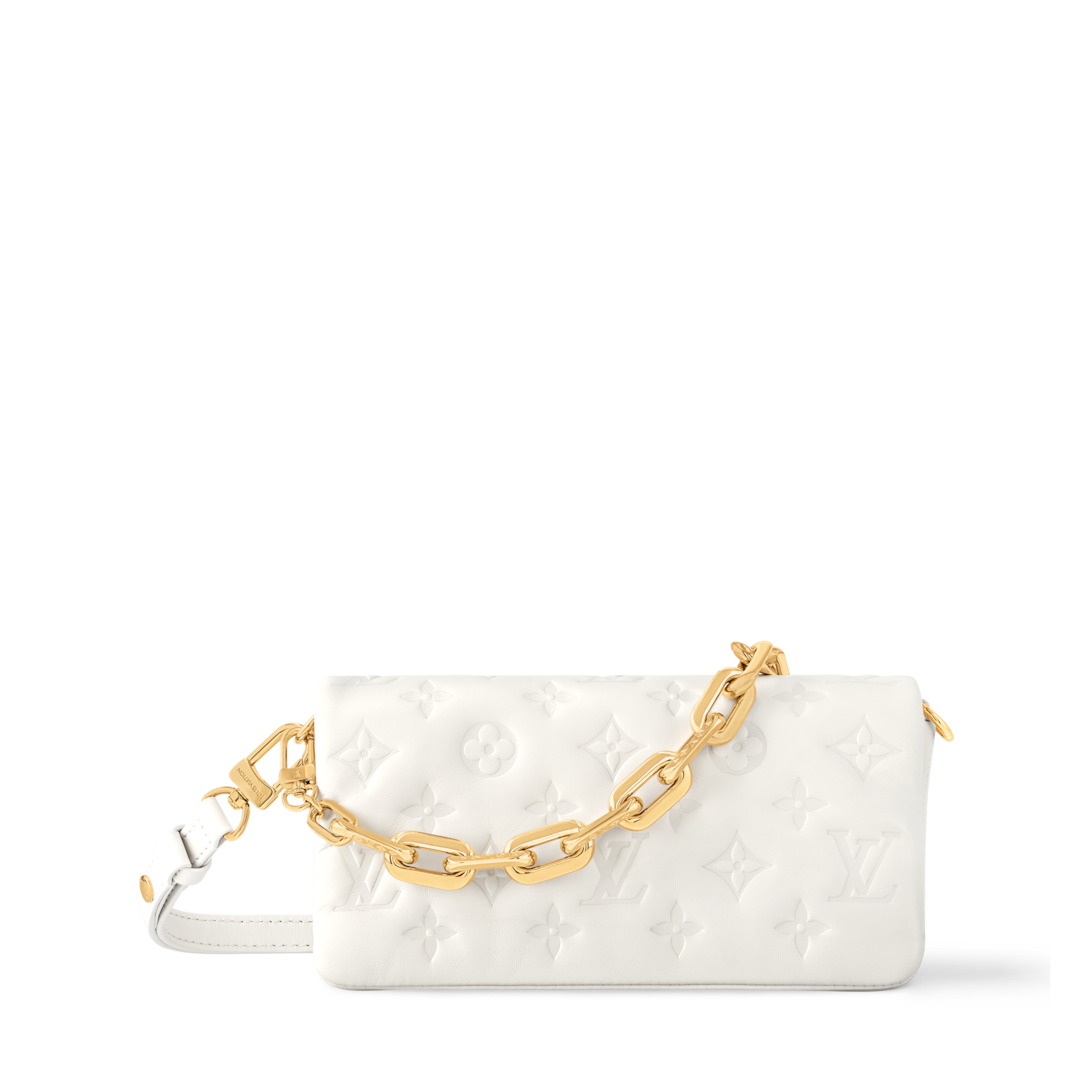 Pochette Coussin - Luxury Coussin Beige | LOUIS VUITTON